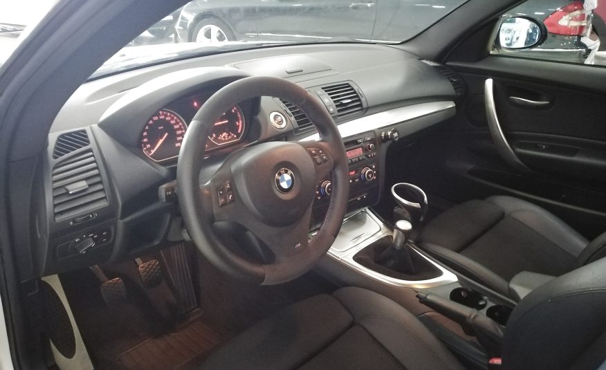 BMW 120d COUPÉ PACK M PERFORMANCE