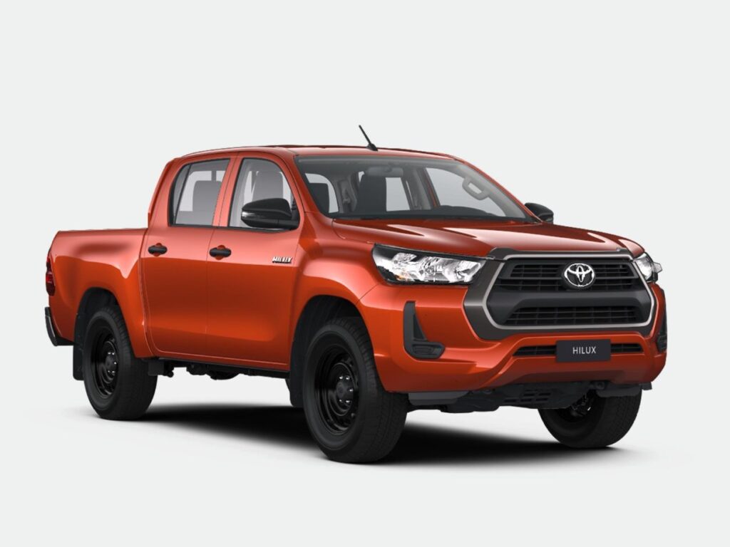 Hilux é camionete ou camioneta Entenda as diferenças!