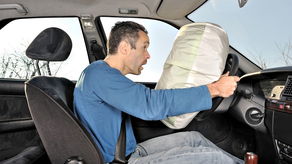 Por que a luz do air bag acesa pode indicar um problema no carro