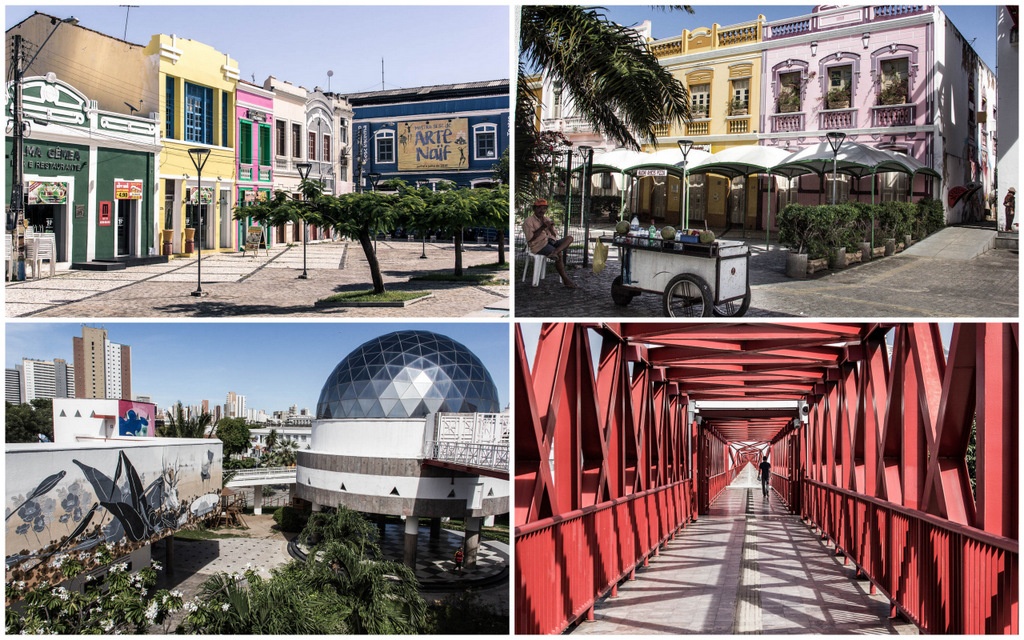 O Que Funciona no Centro de Fortaleza Durante Este Feriado