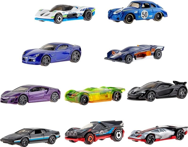 Como Montar e Organizar sua Coleção de Carros Hot Wheels