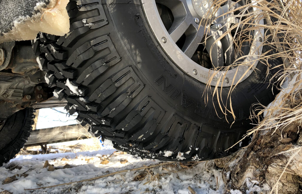 Pneu remold é seguro e adequado para viagens longas