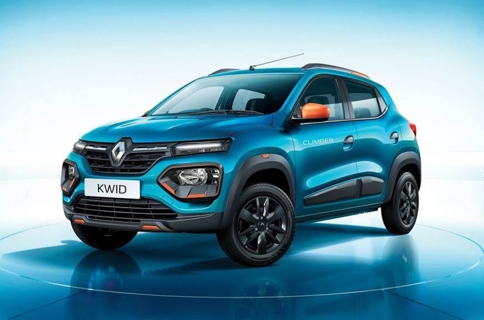 Quantos quilômetros um Renault Kwid faz com um litro de combustível