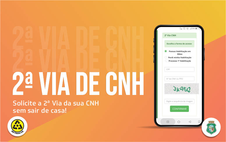 Como Solicitar a Segunda Via da CNH no Detran MG