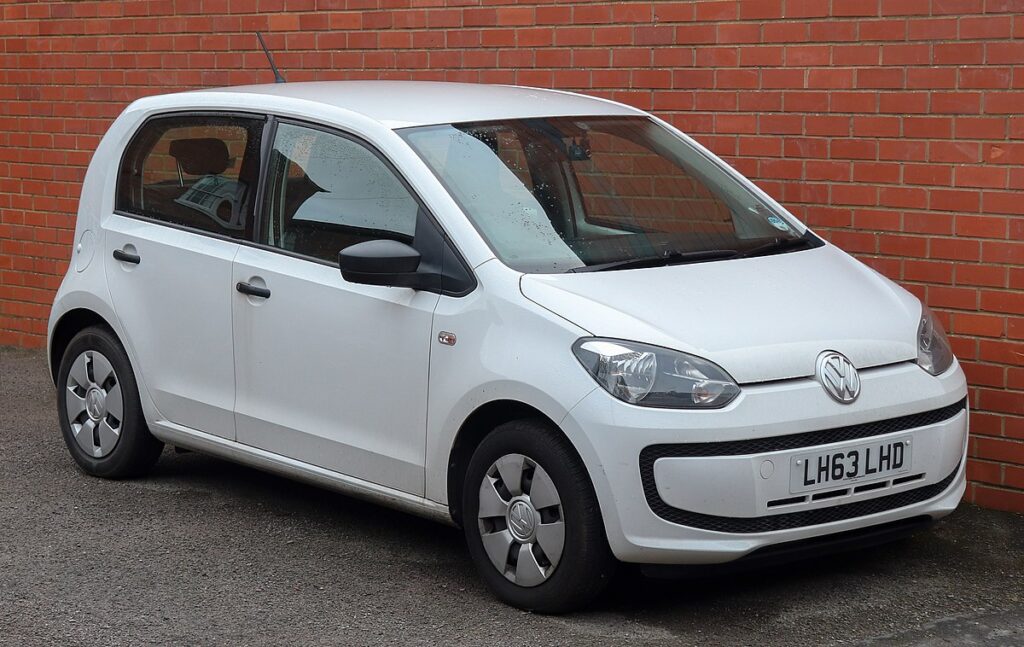 vw up